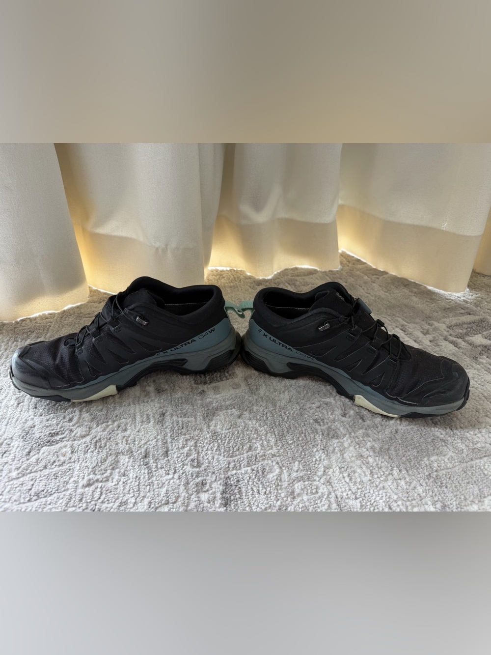 Salomon X Ultra 4 GTX Women’s Hiking Shoes - Picture 2 of 9
